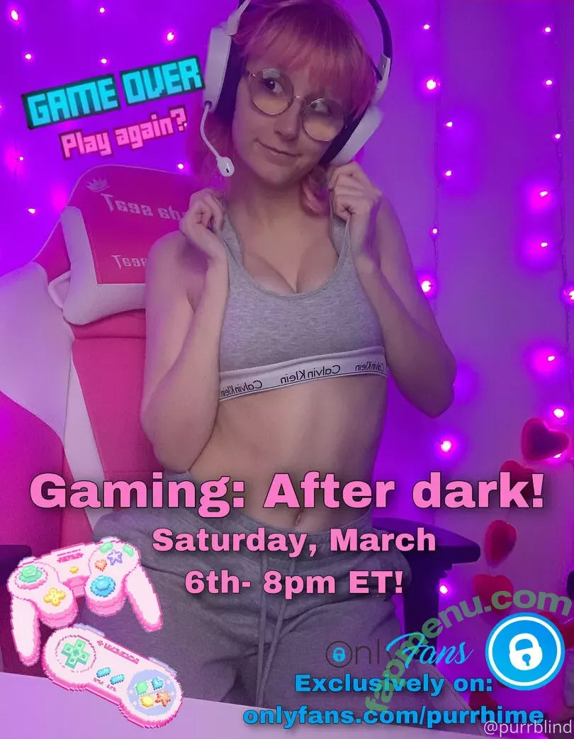 purrhime nude photo #0091 (purrblind)