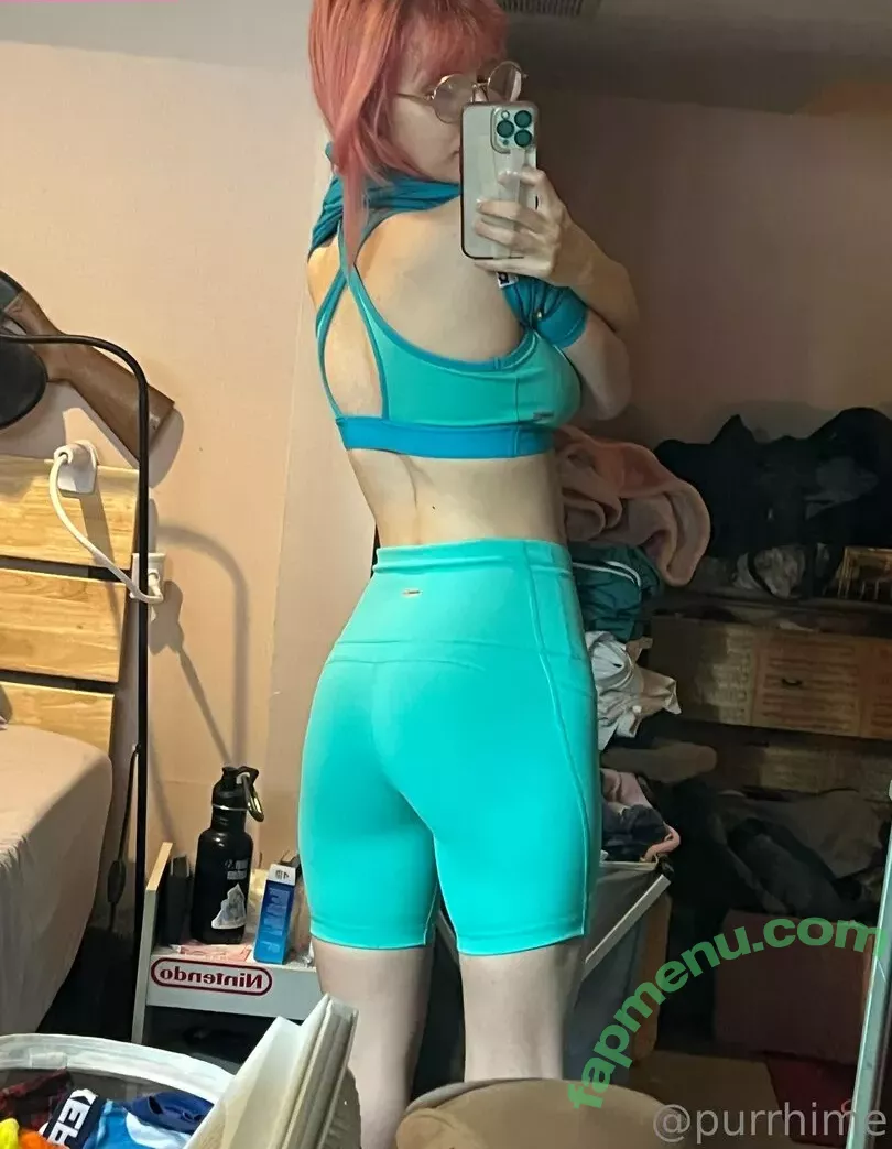 purrhime nude photo #0122 (purrblind)