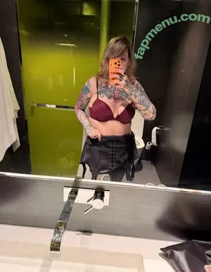 PushingUpRoses / roseanders nude photo #0750