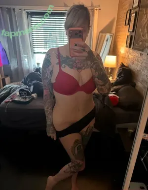 PushingUpRoses / roseanders nude photo #0759