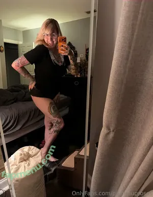 PushingUpRoses / pushinuproses / roseanders nude photo #0761