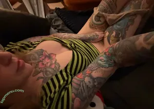 PushingUpRoses / roseanders nude photo #0783