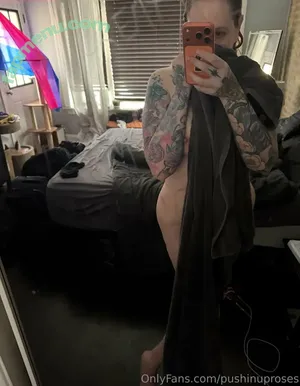 PushingUpRoses / roseanders nude photo #0795