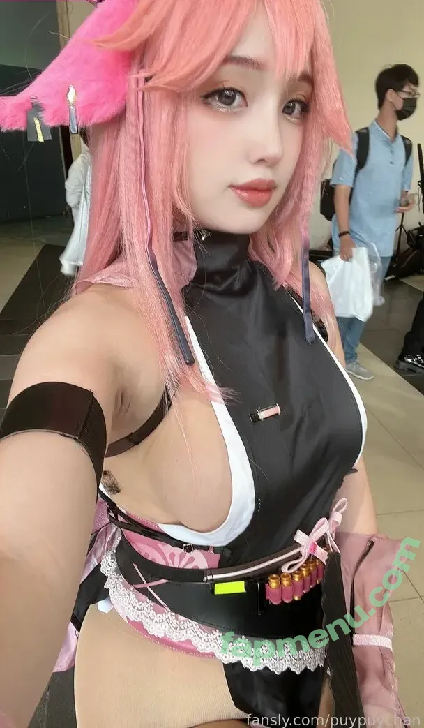 Puypuychan nude photo #0742 (Puypuychan)