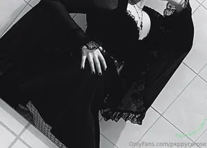 pxppycorpse / Corpsey nude photo #0267