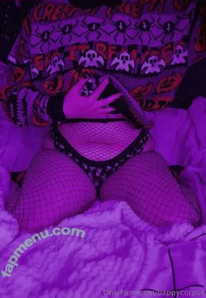 pxppycorpse / Corpsey nude photo #0283