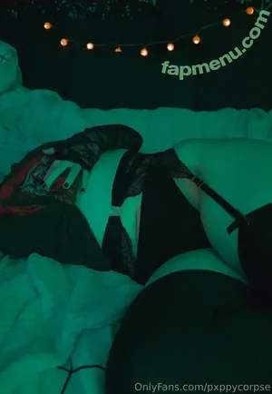 pxppycorpse / Corpsey nude photo #0306
