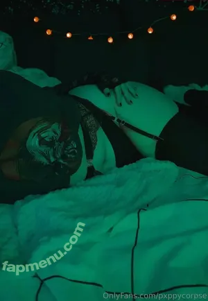 pxppycorpse / Corpsey nude photo #0307