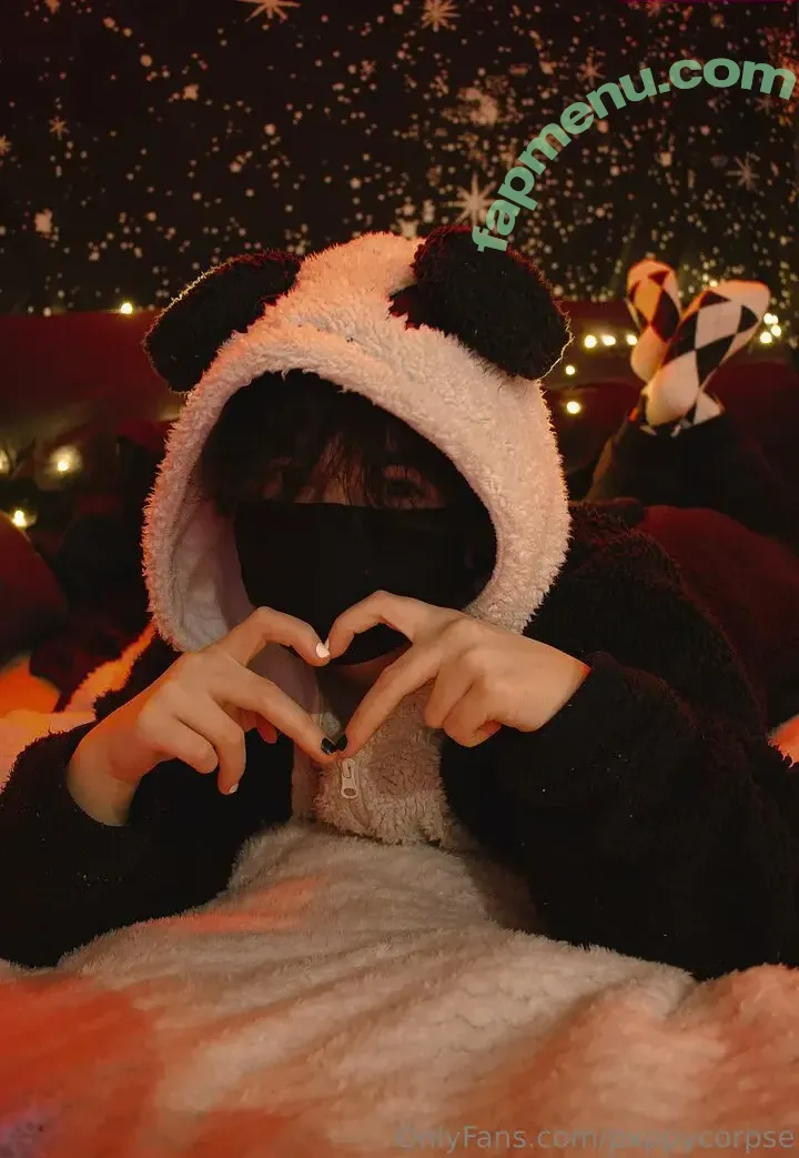 pxppycorpse nude photo #0115 (Corpsey)