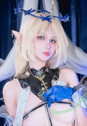 Pyon Lay / pyon.cos / pyoncos / pyonlay nude photo #0228
