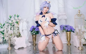 Pyon Lay / pyon.cos / pyoncos / pyonlay nude photo #0299
