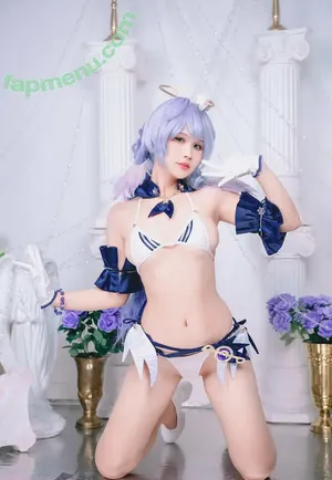 Pyon Lay / pyon.cos / pyoncos / pyonlay nude photo #0301
