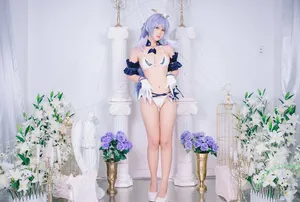 Pyon Lay / pyon.cos / pyoncos / pyonlay nude photo #0307
