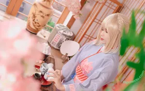 Pyon Lay / pyon.cos / pyoncos / pyonlay nude photo #0347