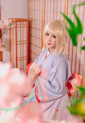 Pyon Lay / pyon.cos / pyoncos / pyonlay nude photo #0348