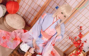 Pyon Lay / pyon.cos / pyoncos / pyonlay nude photo #0349