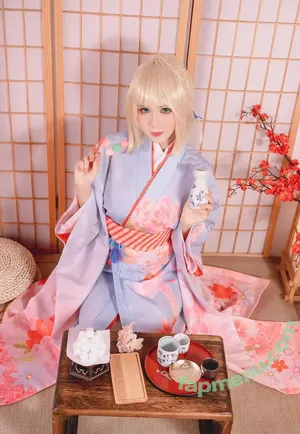 Pyon Lay / pyon.cos / pyoncos / pyonlay nude photo #0350