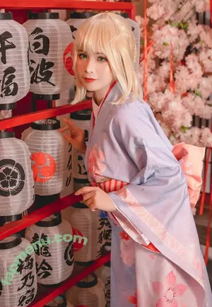 Pyon Lay / pyon.cos / pyoncos / pyonlay nude photo #0351