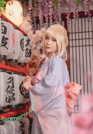 Pyon Lay / pyon.cos / pyoncos / pyonlay nude photo #0352