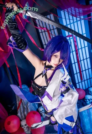 Pyon Lay / pyon.cos / pyoncos / pyonlay nude photo #0382