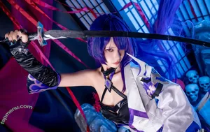 Pyon Lay / pyon.cos / pyoncos / pyonlay nude photo #0383