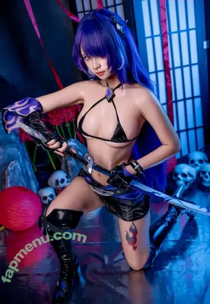 Pyon Lay / pyon.cos / pyoncos / pyonlay nude photo #0385