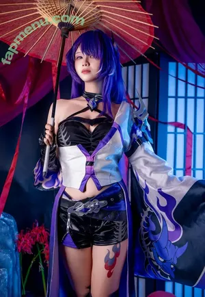 Pyon Lay / pyon.cos / pyoncos / pyonlay nude photo #0386