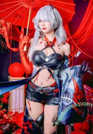 Pyon Lay / pyon.cos / pyoncos / pyonlay nude photo #0402