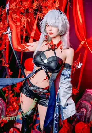 Pyon Lay / pyon.cos / pyoncos / pyonlay nude photo #0405