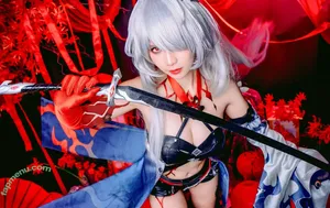 Pyon Lay / pyon.cos / pyoncos / pyonlay nude photo #0406