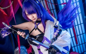 Pyon Lay / pyon.cos / pyoncos / pyonlay nude photo #0407