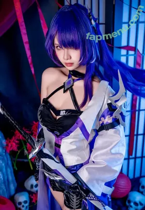 Pyon Lay / pyon.cos / pyoncos / pyonlay nude photo #0419