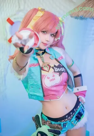 Pyon Lay / pyon.cos / pyoncos / pyonlay nude photo #0462