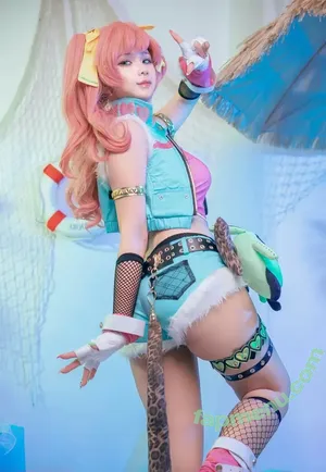 Pyon Lay / pyon.cos / pyoncos / pyonlay nude photo #0463