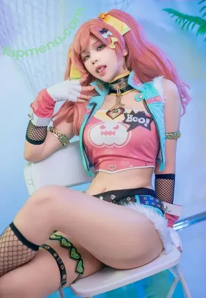 Pyon Lay / pyon.cos / pyoncos / pyonlay nude photo #0464