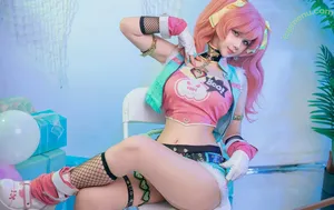 Pyon Lay / pyon.cos / pyoncos / pyonlay nude photo #0465