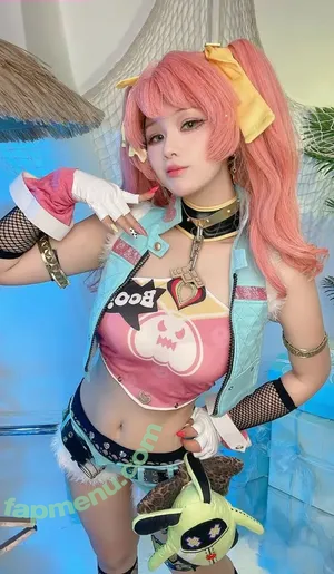 Pyon Lay / pyon.cos / pyoncos / pyonlay nude photo #0489