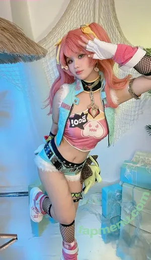 Pyon Lay / pyon.cos / pyoncos / pyonlay nude photo #0491