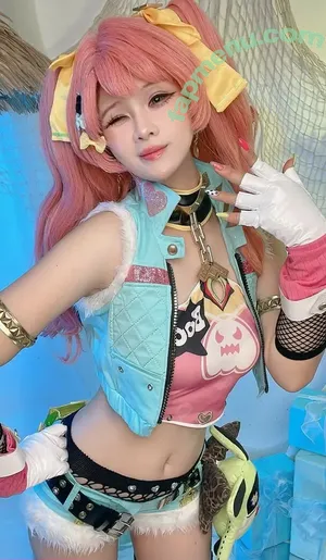 Pyon Lay / pyon.cos / pyoncos / pyonlay nude photo #0493