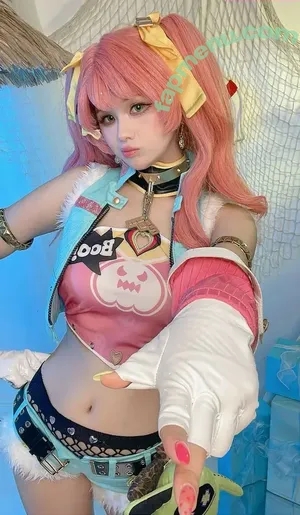 Pyon Lay / pyon.cos / pyoncos / pyonlay nude photo #0494