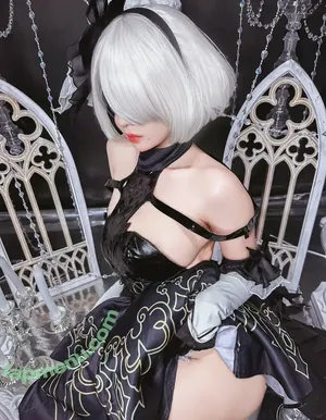 Pyon Lay / pyon.cos / pyoncos / pyonlay nude photo #0537