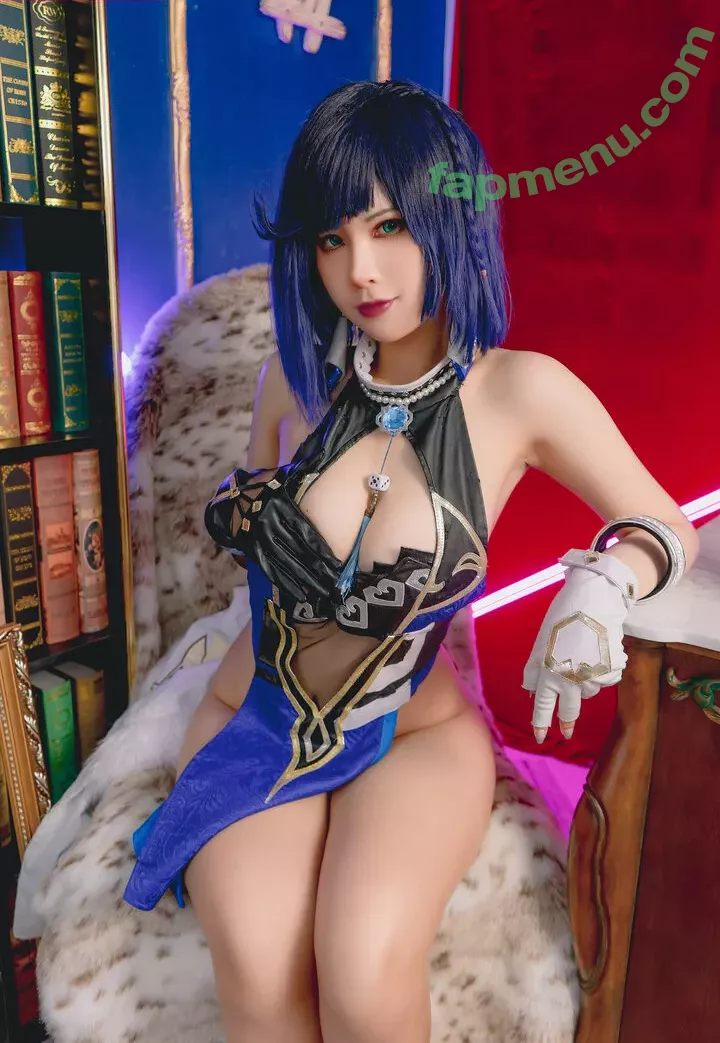 Pyon Lay nude photo #0068 (pyon.cos / pyoncos / pyonlay)