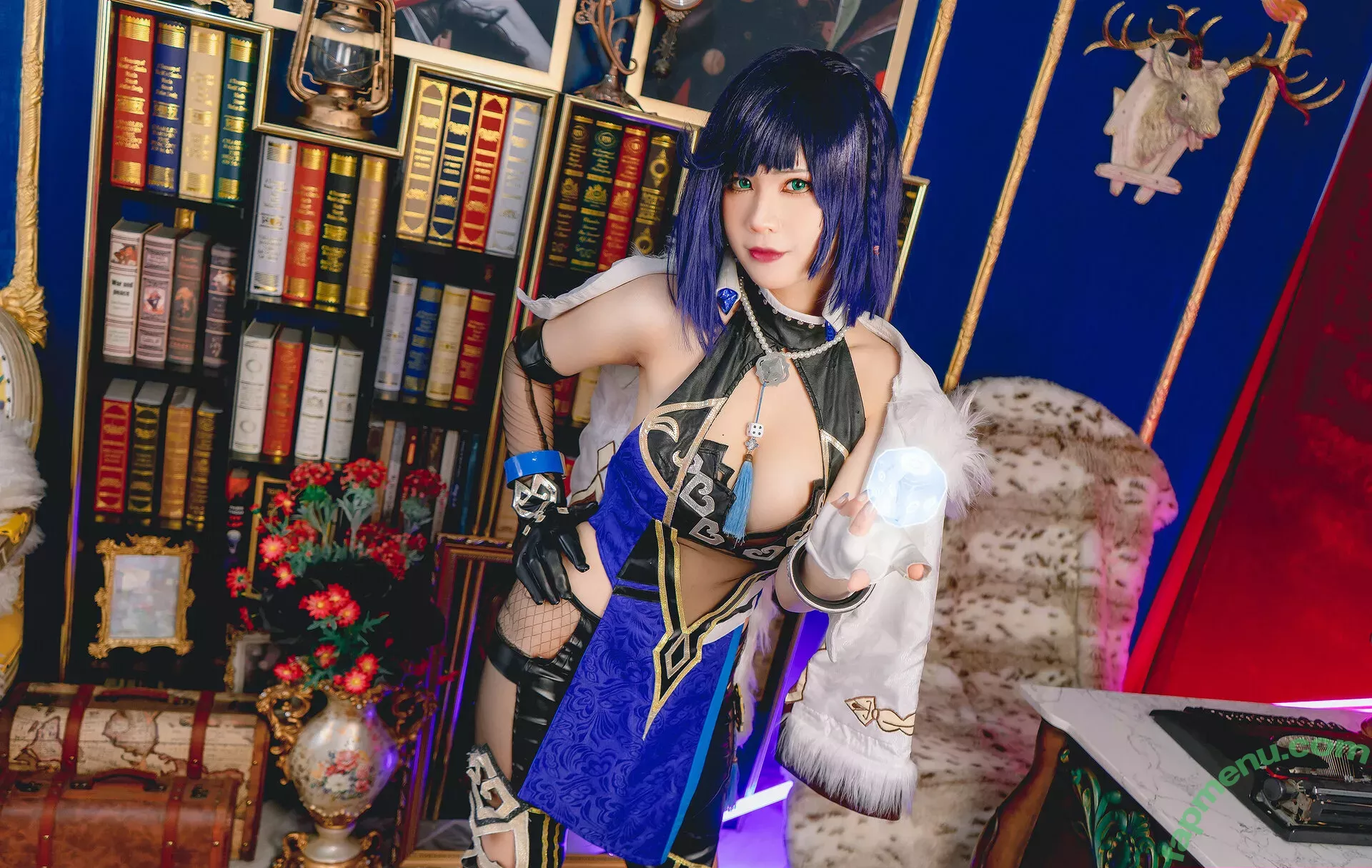 Pyon Lay nude photo #0082 (pyon.cos / pyoncos / pyonlay)