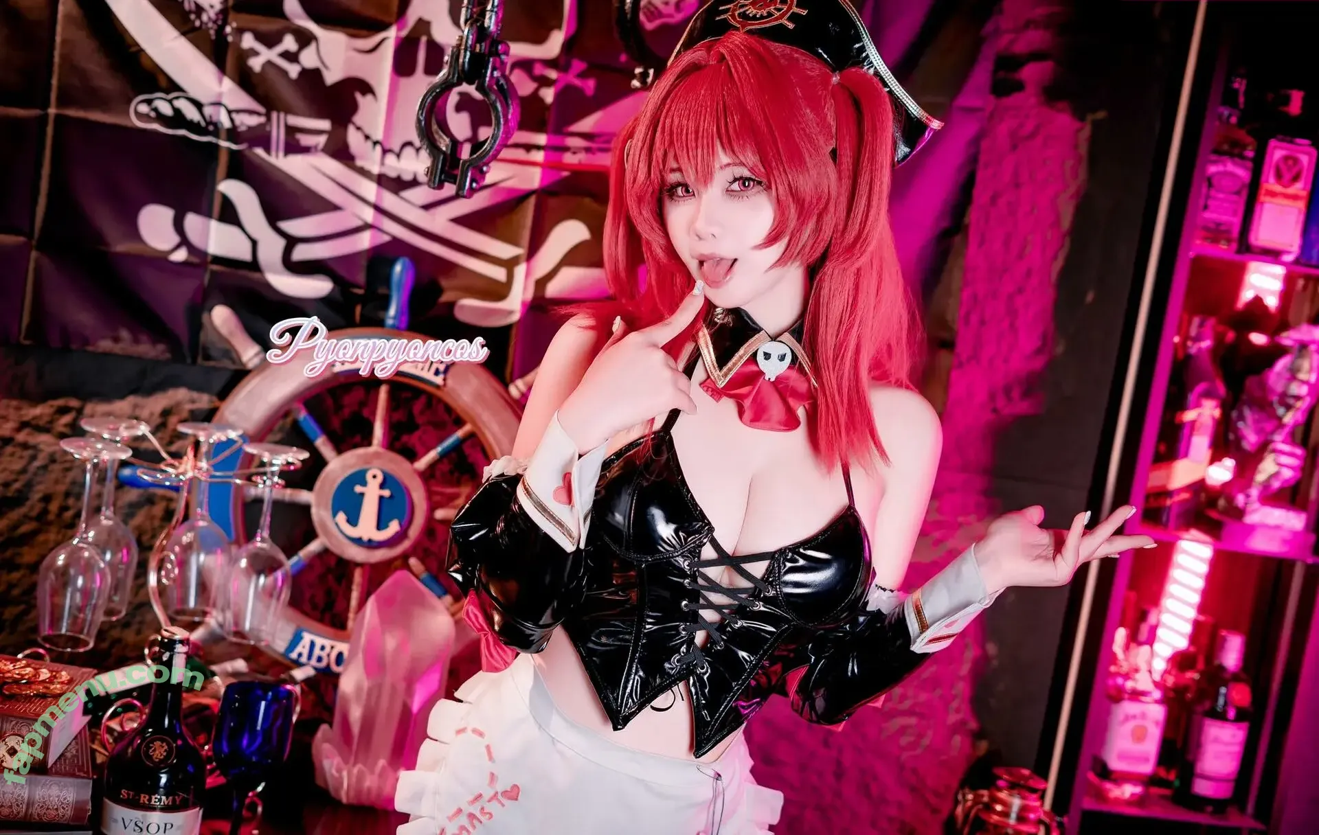 Pyon Lay nude photo #0164 (pyon.cos / pyoncos / pyonlay)