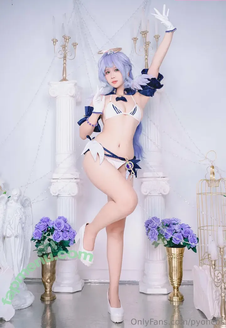 Pyon Lay nude photo #0302 (pyon.cos / pyoncos / pyonlay)