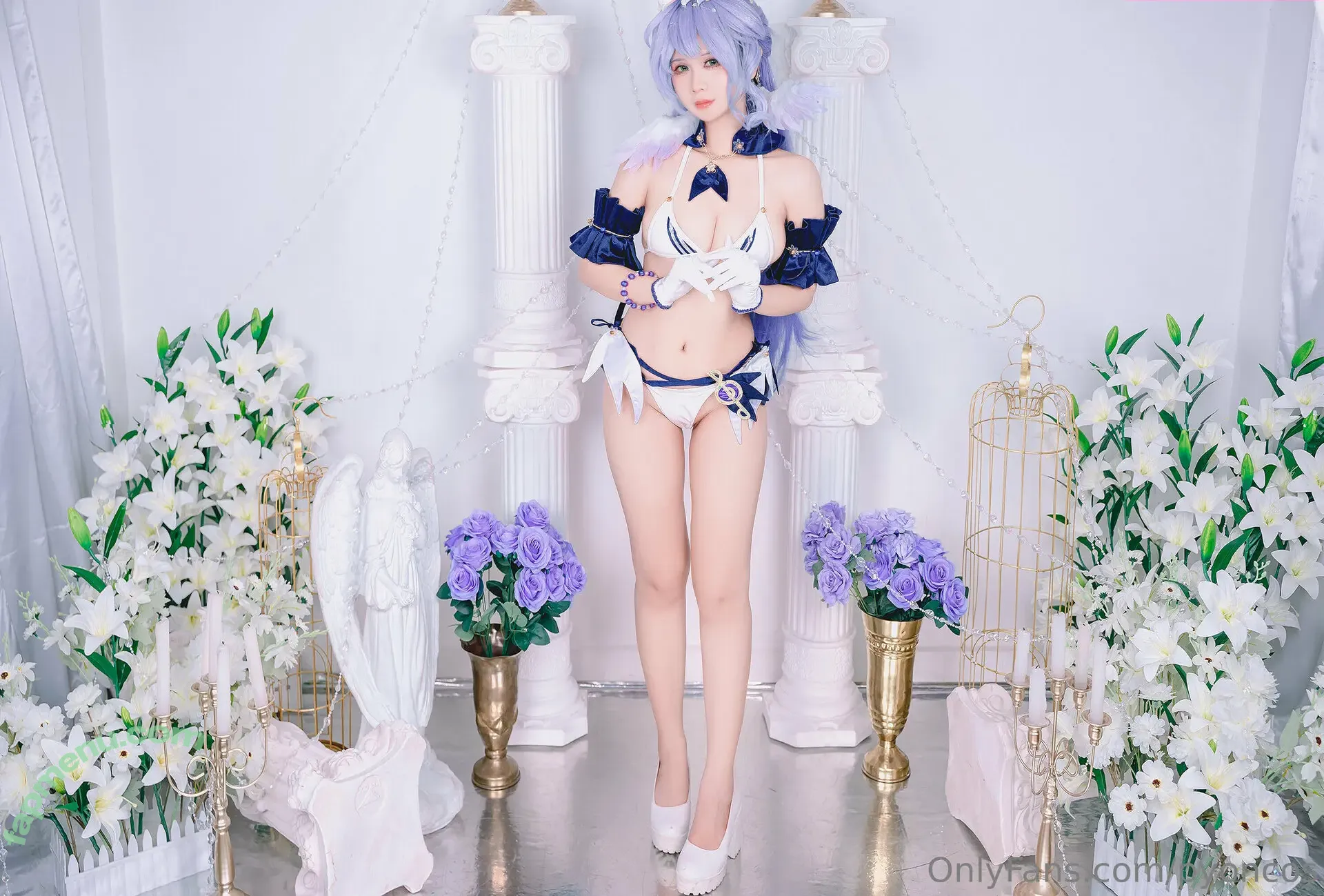 Pyon Lay nude photo #0308 (pyon.cos / pyoncos / pyonlay)