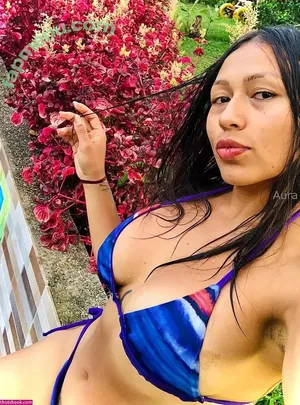 Qatecorrea / Kathecorrea / PaulinaGomez / anitaatoro_ / latinandasian nude photo #0047