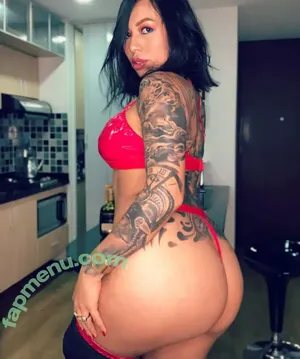 Qatecorrea / Kathecorrea / PaulinaGomez / anitaatoro_ / latinandasian nude photo #0049