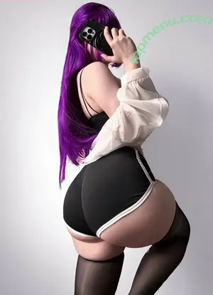 Qiandaiyiyu / Qiandai以宇 nude photo #0004