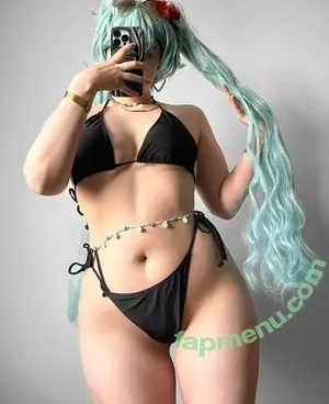 Qiandaiyiyu / Qiandai以宇 nude photo #0057